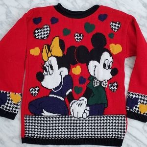 { Disney } Sweater
